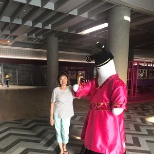 Meet your Posher, Maria